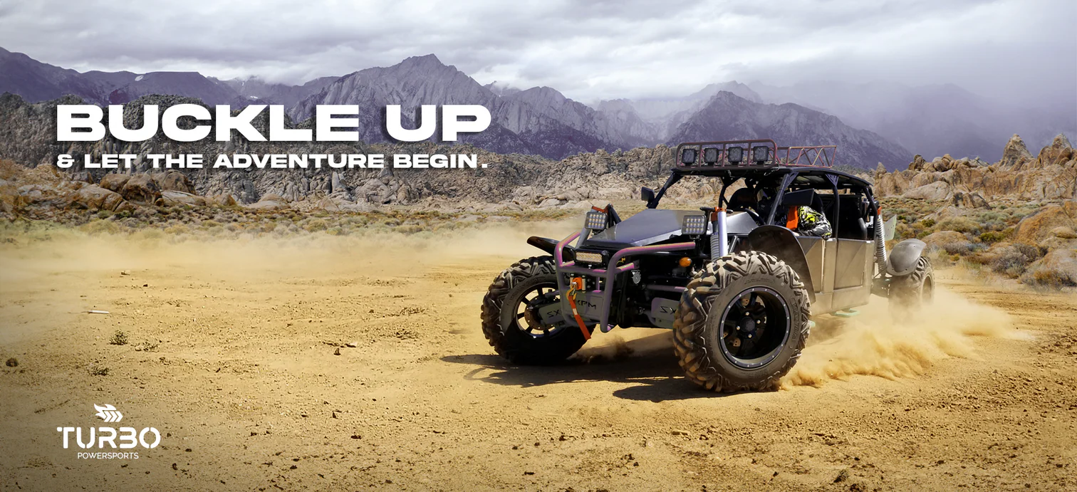 Turbocharge Your Next Great Adventure