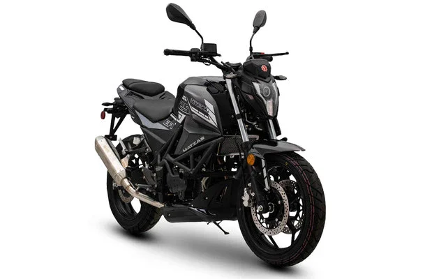Motorcycles